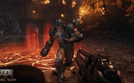 Doom: The Dark Ages Leaks Ahead of Launch, Revealing Details on Enemies, UI and More