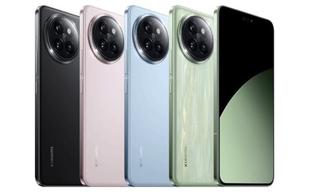 Xiaomi Civi 5 Pro With Snapdragon 8s Gen 4 SoC Tipped to Launch in May; Key Features Surface Online