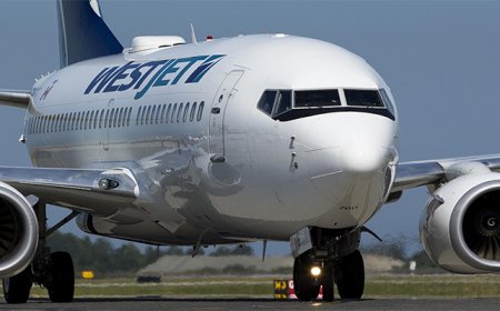 WestJet Airlines Sells 25% Stake To Foreign Carriers