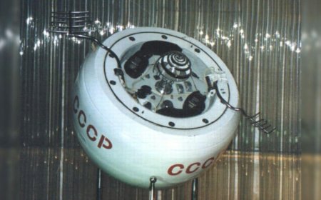 Soviet Venus Probe Kosmos 482 Set to Re-Enter Earth After 53 Years in Single Piece