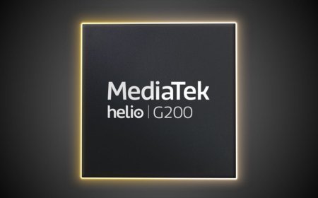MediaTek Helio G200 Chipset With Up to 40 Percent Improved CPU Performance Launched