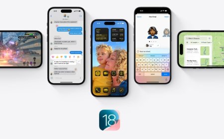 iOS 18.5 Update Rolls Out With Updates to Mail App, Pride Harmony Wallpaper