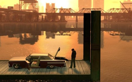 Rockstar Games Said to Be Working on GTA 4 PS5, Xbox Series S/X Port That Could Launch This Year