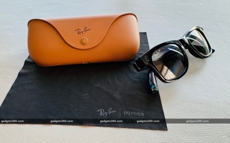 Ray-Ban Meta Glasses With Meta AI Integration Launched in India: Price, Specifications