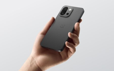 2025: The Year of the Compact Smartphones in India? OnePlus Answers the Call With 13s