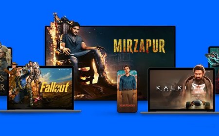 Amazon Prime Video to Roll Out Limited Ads in India Next Month; Ad-Free Opt-In Plan Announced