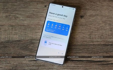 Samsung Reportedly Developing ‘Listen’ Function for AI-Powered Now Brief in One UI 8