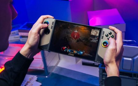 MSI Claw 7 A2HM Reportedly in Development; Could Feature Intel or AMD Processor