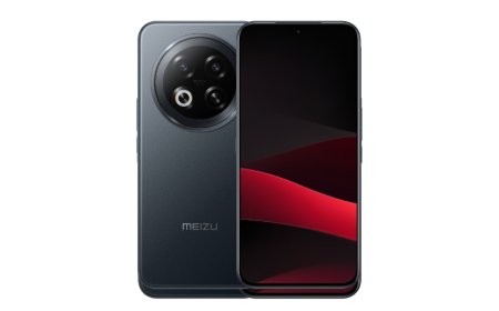 Meizu Note 16 Pro With 6,200mAh Battery, Snapdragon 7s Gen 3 Launched Alongside Note 16: Price, Specifications