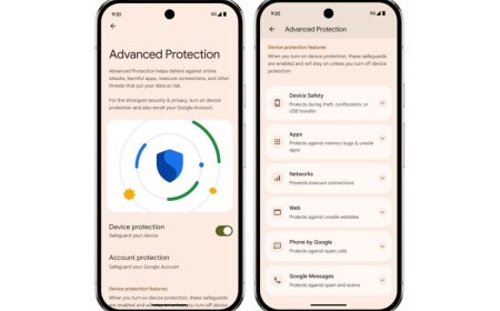 Google to Add New Security Features to Advanced Protection With Android 16