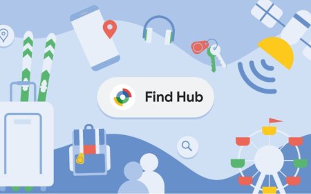 Google Rebrands Find My Device Network as Find Hub on Android, to Integrate Satellite Connectivity