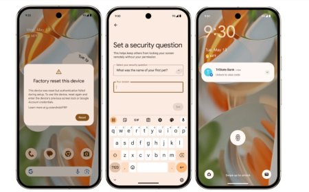 Google Announces New Android Security and Privacy Features to Protect Users from Scams and Attacks