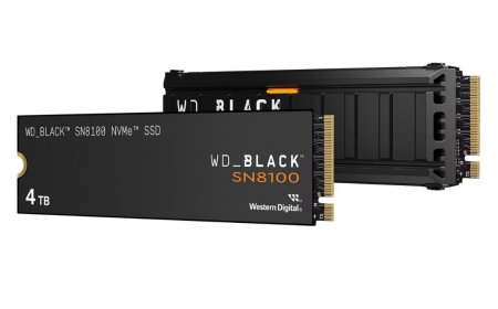 Sandisk WD Black SN8100 NVMe SSD With Up to 14.9Gbps Read Speeds Launched in India