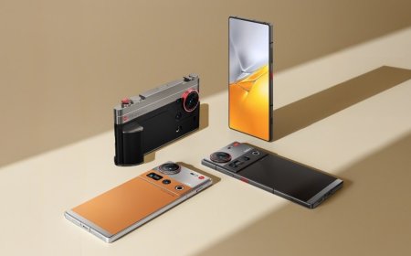 Nubia Z70S Ultra With Snapdragon 8 Elite SoC, 64-Megapixel Telephoto Camera Goes Global