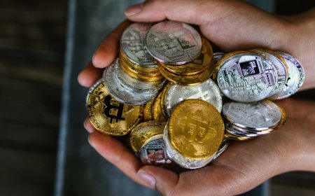 Bitcoin Price Hovers Above $103,000 as Values of Most Altcoins Rise