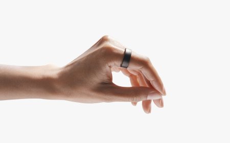 Samsung Galaxy Ring Limited-Edition in Two-Tone Titanium Black Unveiled Alongside Galaxy S25 Edge