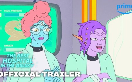 The Second Best Hospital In The Galaxy Season 2 OTT Release Date: When and Where to Watch it Online?