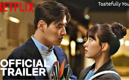 Tastefully Yours Season 1 Now Streaming on Netflix: What You Need to Know About Romantic Korean Drama