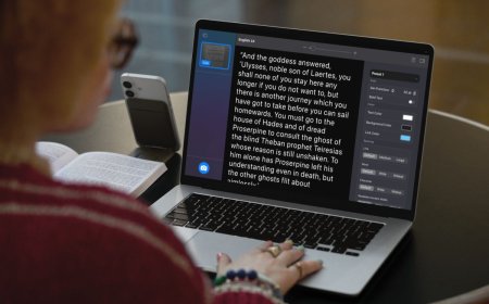 Apple Unveils Accessibility Nutrition Labels, Magnifier for Mac, Braille Access and More