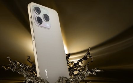 Lava Shark 5G Design, Colour Options, Key Specifications Surface Online