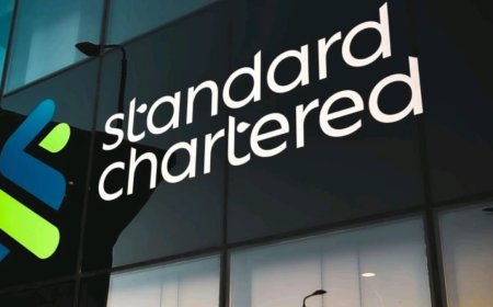 FalconX Partners With Standard Chartered to Serve Institutional Crypto Investors