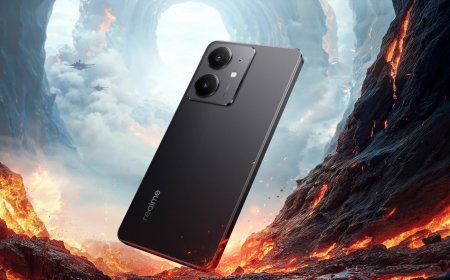 Realme Neo 7 Turbo Confirmed to Launch This Month, Pre-Reservations Begin