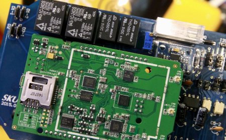 India Approves HCL-Foxconn Joint Venture Semiconductor Unit