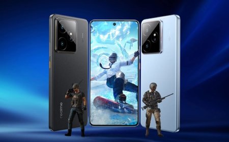 Realme GT 7 Confirmed to Get MediaTek Dimensity 9400e SoC Ahead of May 27 Launch