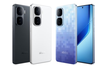 iQOO Neo 10 Pro+ Key Specifications Revealed Ahead of May 20 Debut; Will Feature LPDDR5x Ultra RAM, UFS 4.1 Storage