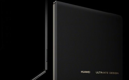 Huawei Teases Upcoming ‘Ultimate Design’ Laptop Running HarmonyOS 5; Launch Set for May 19