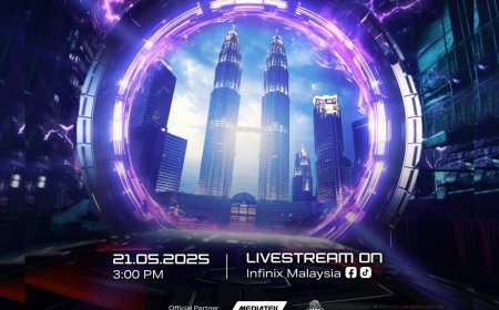 Infinix GT 30 Pro Confirmed to Launch on May 21: Expected Specifications