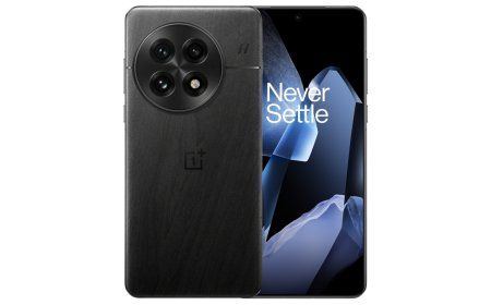 OnePlus 15 Rear Camera Details Leaked; May Use Same Triple Rear Camera Unit as OnePlus 13