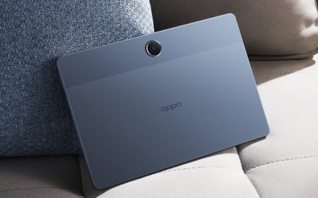 Oppo Pad SE With 11-Inch Display, 9,340mAh Battery Launched: Price, Specifications