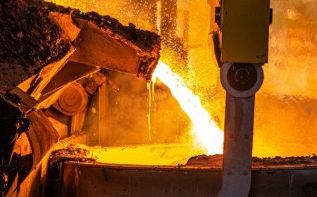Global Iron Ore Market Defies Trade War Expectations