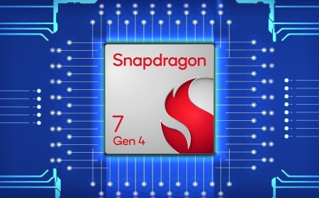 Qualcomm Announces Snapdragon 7 Gen 4 SoC With AI Features, Wi-Fi 7 and Bluetooth 6.0