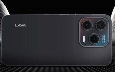 Lava Shark 5G India Launch Set for May 23; to Be Priced Under Rs 10,000