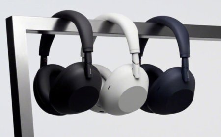 Sony WH-1000XM6 Wireless Active Noise Cancelling Headphones Launched: Price, Specifications