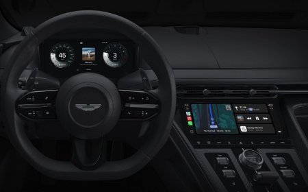 Apple Debuts Next-Generation CarPlay Ultra Beginning With Aston Martin