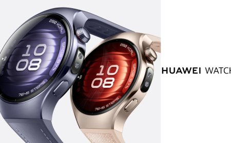 Huawei Watch 5 With eSIM Connectivity Launched Globally Alongside Watch Fit 4 Series: Price, Features