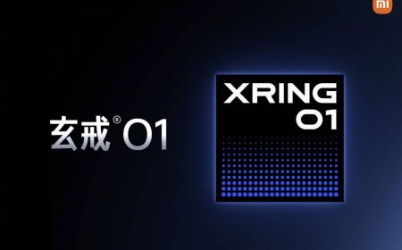 Xiaomi XRING 01 Chipset Teased by CEO Lei Jun Ahead of Launch