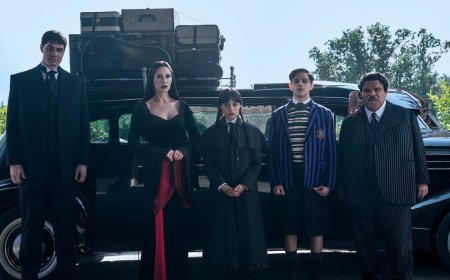 Wednesday Season 2 Part 1 OTT Release Date: When and Where to Watch it Online?