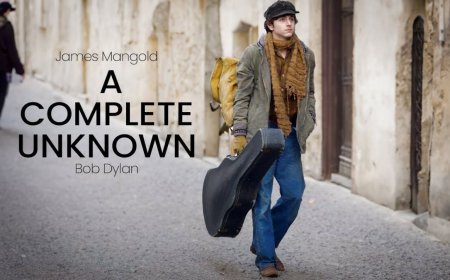 A Complete Unknown OTT Release Date: When and Where to Watch Bob Dylan's Movie Online?