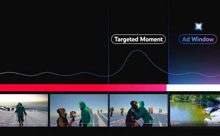YouTube Announces Gemini-Powered ‘Peak Points’ to Pinpoint Optimal Ad Moments in a Video