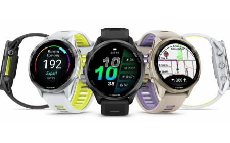 Garmin Forerunner 970 With Up to 15 Days of Battery Life Launched Alongside Garmin Forerunner 570