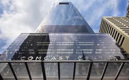 U.S. Cable Giants Charter And Cox Agree To $35 Billion Merger