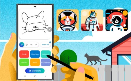 Samsung Working On AI-Powered Image-to-Video Feature, Tipster Claims