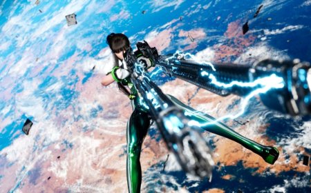 Stellar Blade PC Launch Set for June 11, PC System Requirements Revealed