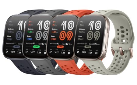 Amazfit Bip 6 With 1.97-Inch AMOLED Display, Up to 14 Days of Battery Life Launched in India: Price, Features