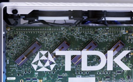 iPhone Supplier TDK Readies Batteries Geared for Thin AI Gadgets