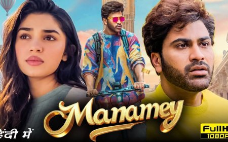 Manamey Tamil Version Now Streaming on Aha: Everything You Need to Know